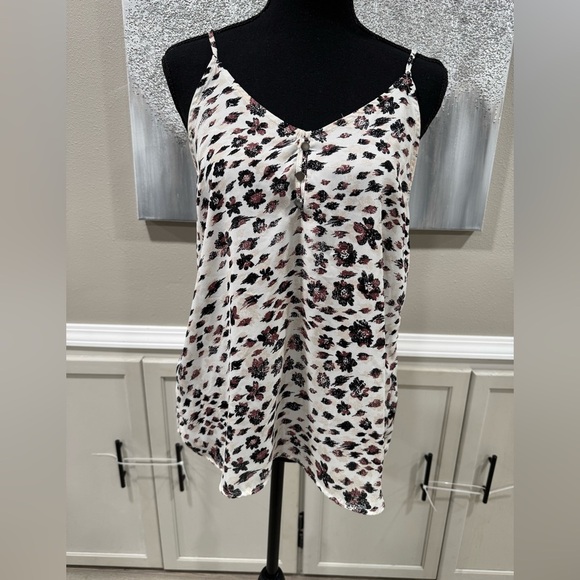 2/$10 Maurice’s Animal Print Tank Top - Picture 1 of 5